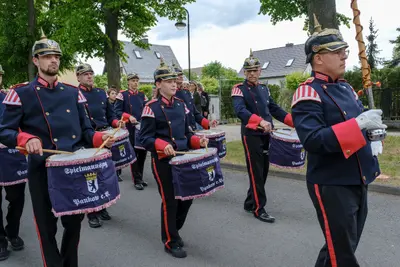 Festumzug 650 Jahre Ahrensfelde 6