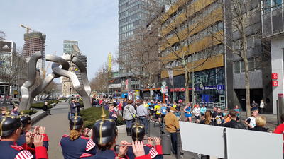 36. Berliner Halbmarathon 21