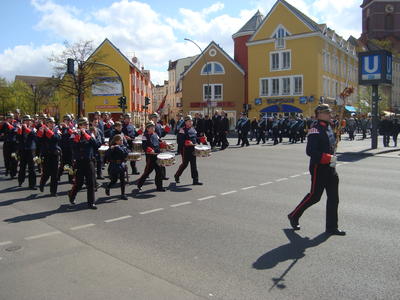 Ausmarsch der Schützengilde zu Spandau 31