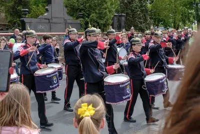 Festumzug 650 Jahre Ahrensfelde 19