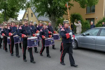 Festumzug 650 Jahre Ahrensfelde 2