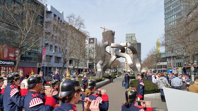 36. Berliner Halbmarathon 20