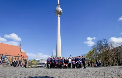 Halbmarathon Fernsehturm 2025 30