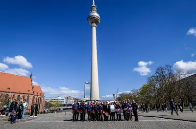 Halbmarathon Fernsehturm 2025 48