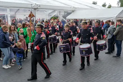 Festumzug 650 Jahre Ahrensfelde 22