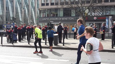 36. Berliner Halbmarathon 11