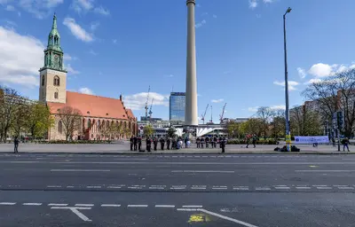 Halbmarathon Fernsehturm 2025 20