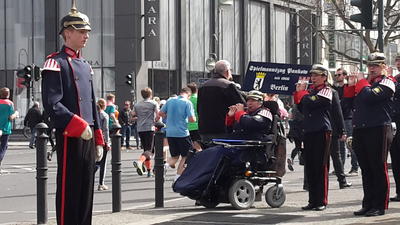 36. Berliner Halbmarathon 10
